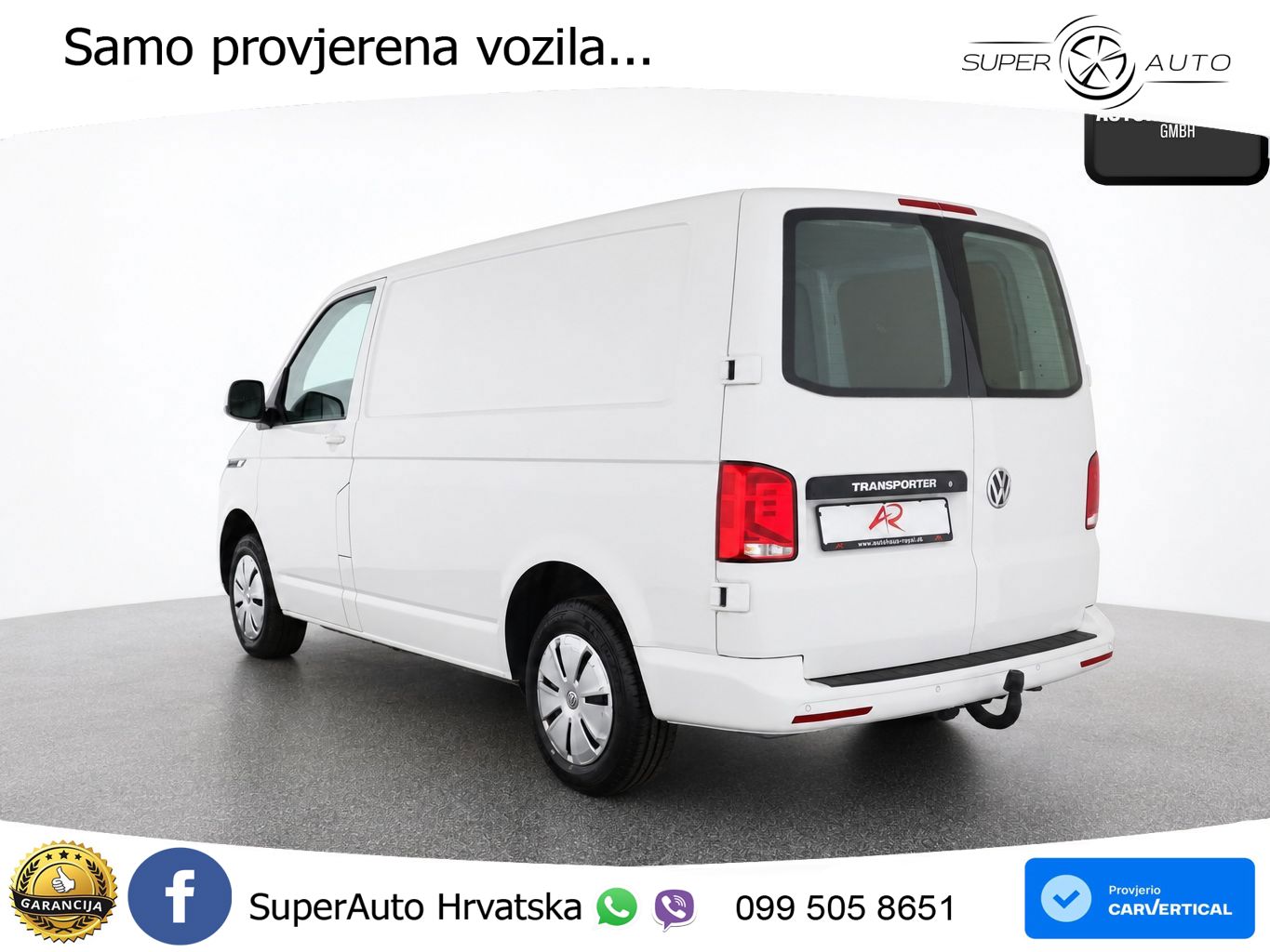 VW Transporter