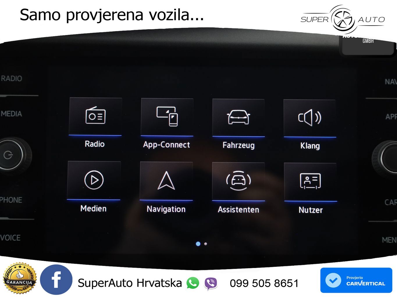 VW Transporter