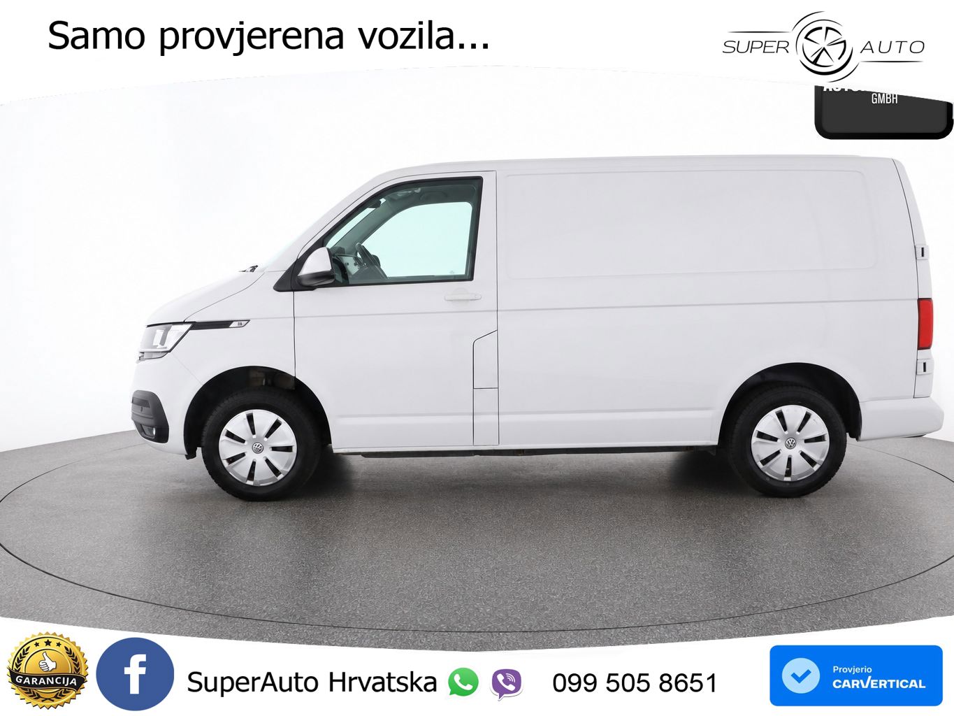 VW Transporter
