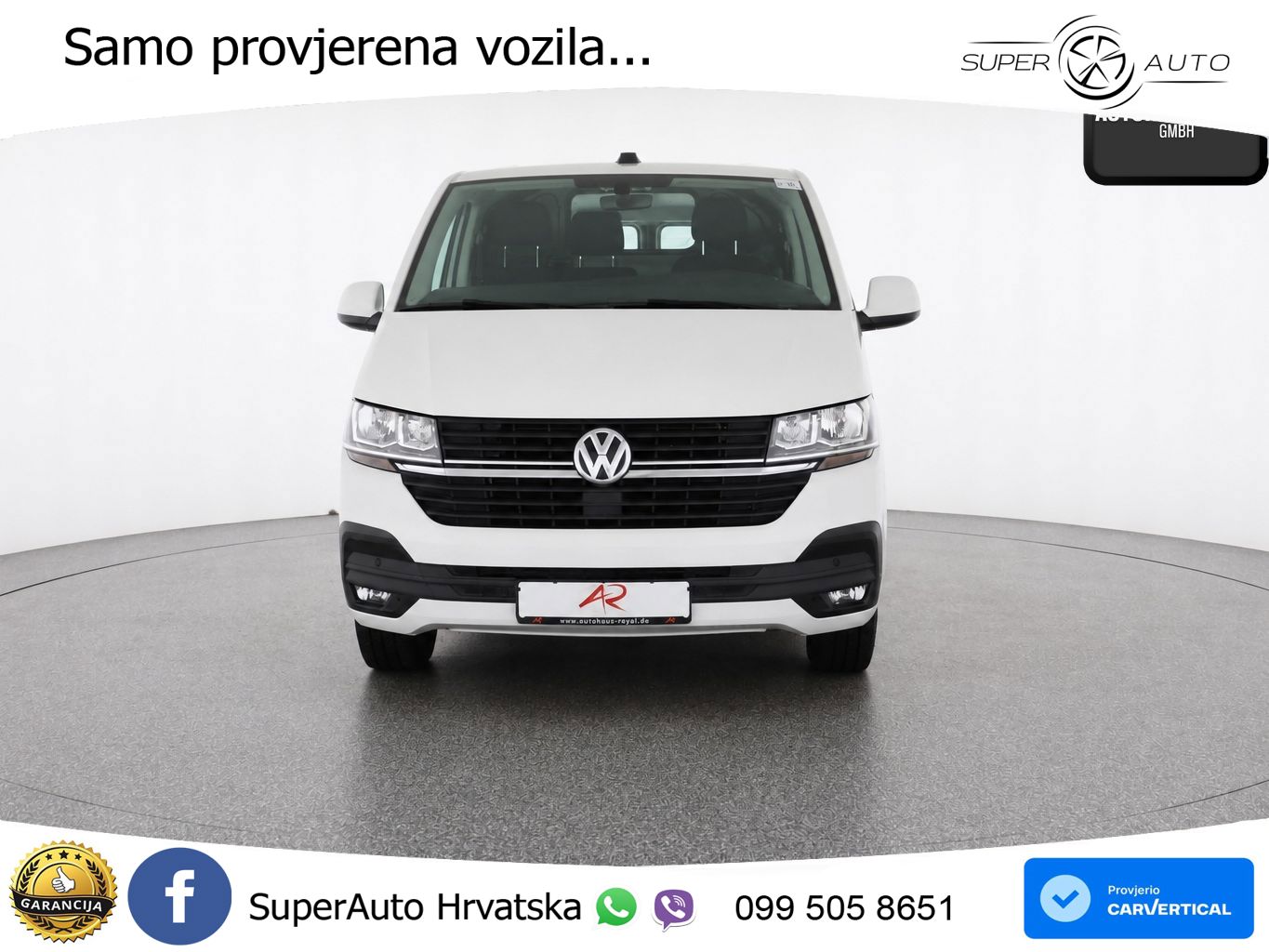 VW Transporter