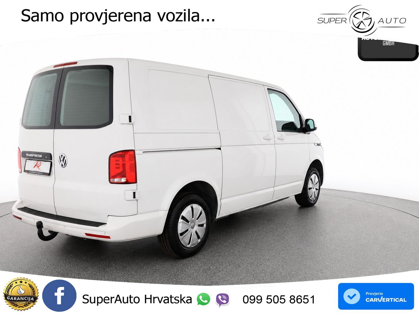 VW Transporter