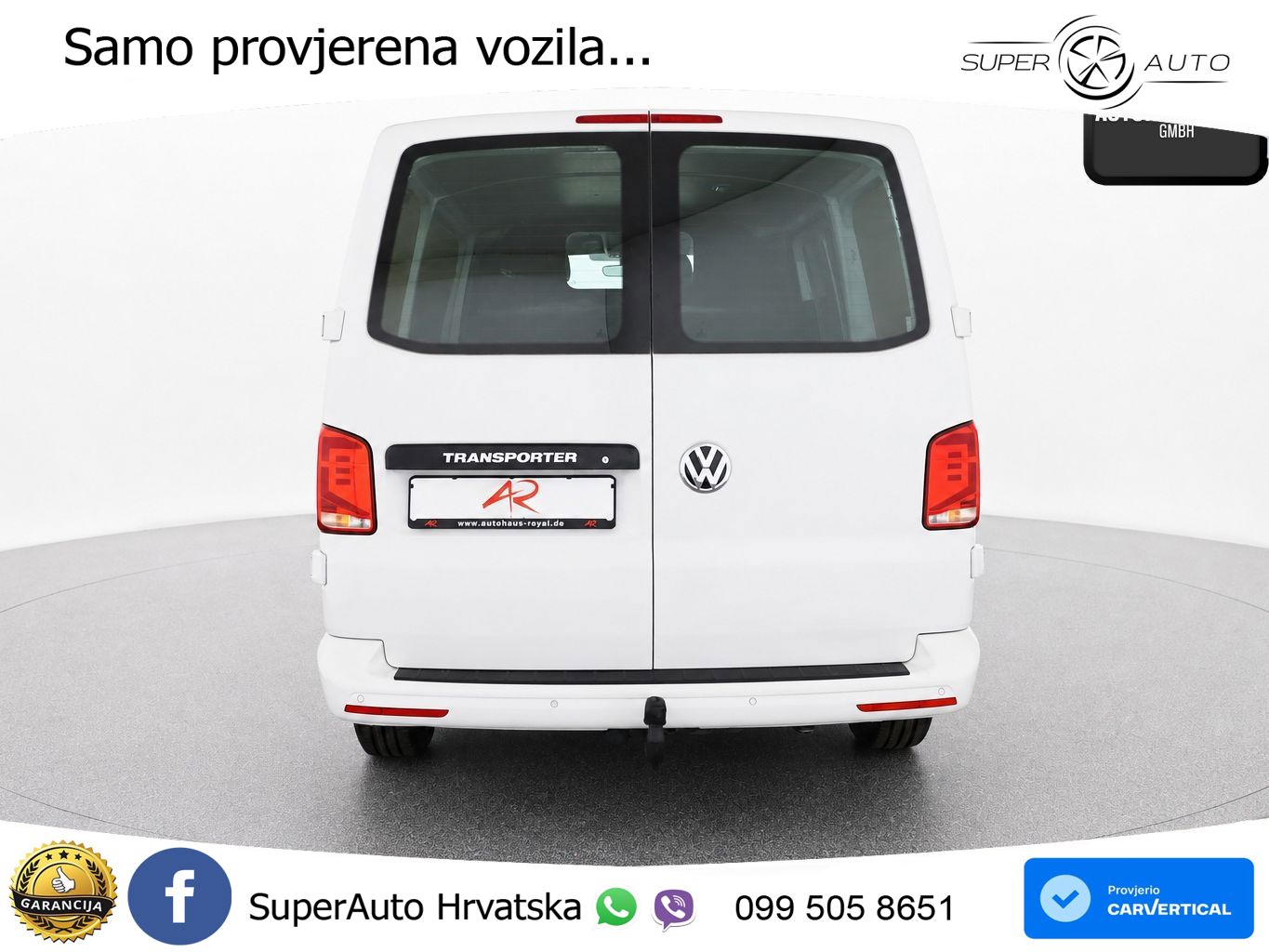 VW Transporter