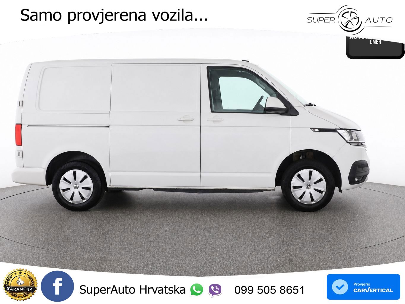 VW Transporter