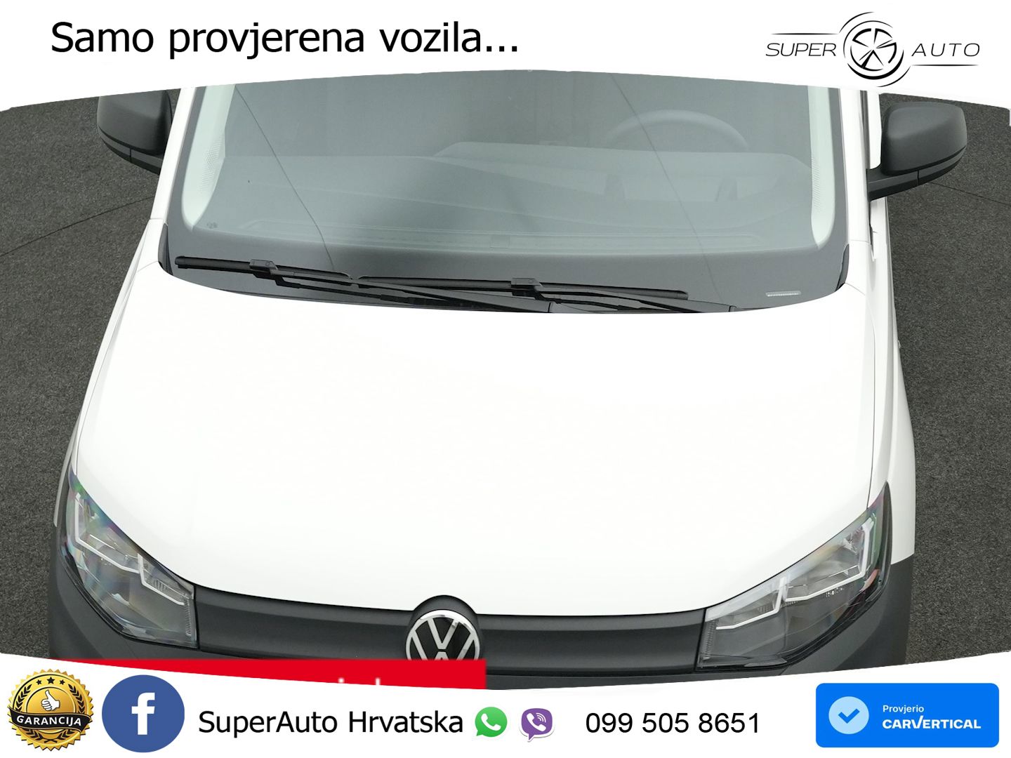VW Caddy 102 KS