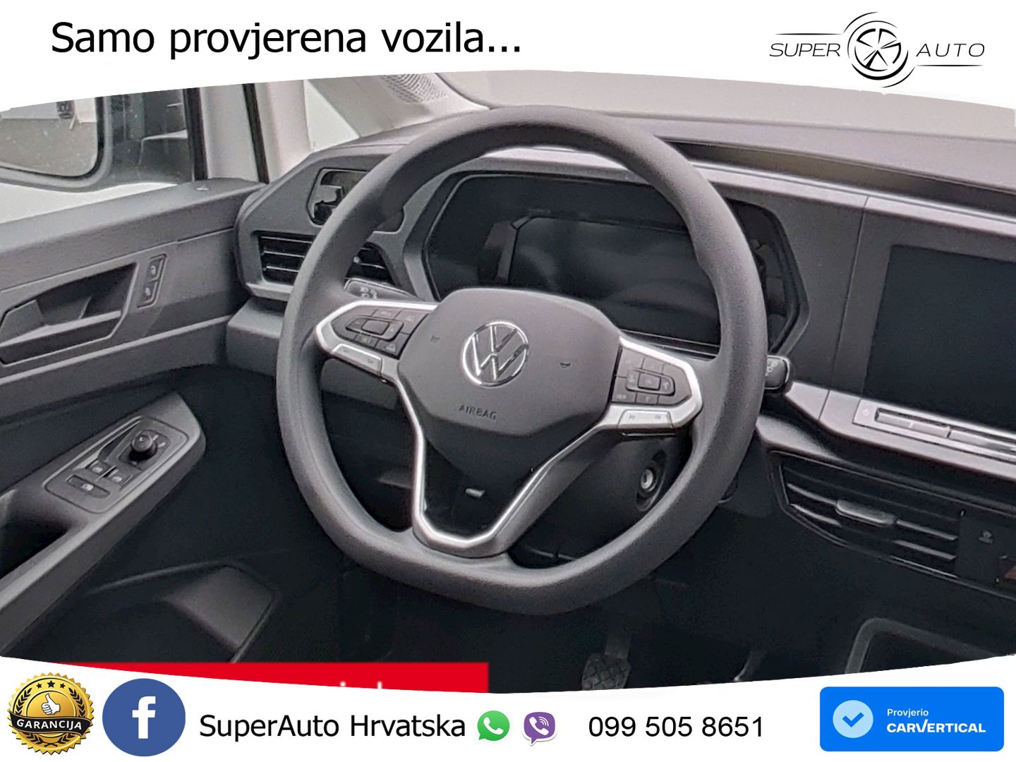VW Caddy 102 KS