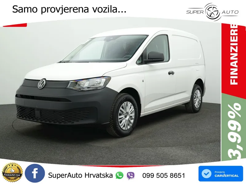 VW Caddy 102 KS