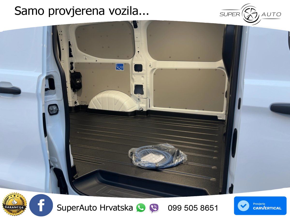Ford Transit 218 KS