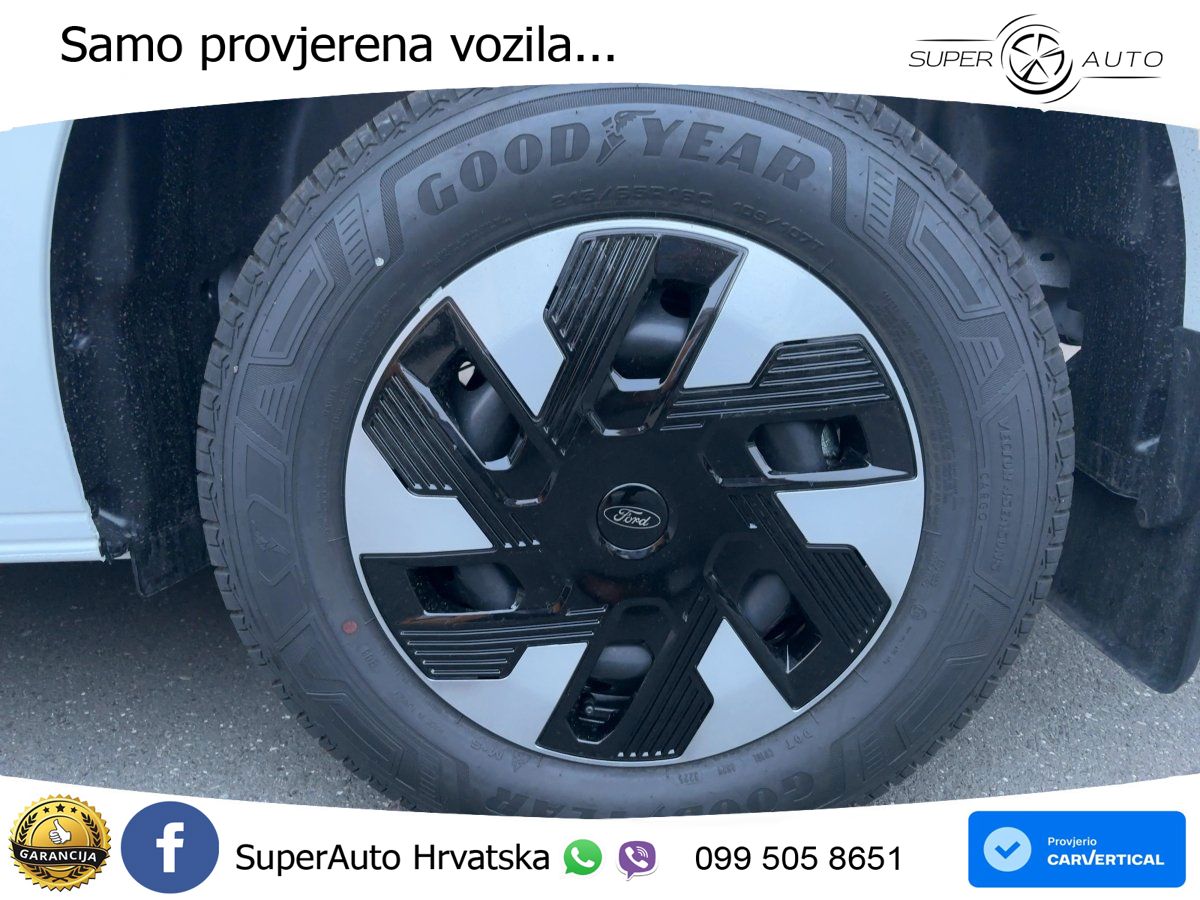 Ford Transit 218 KS