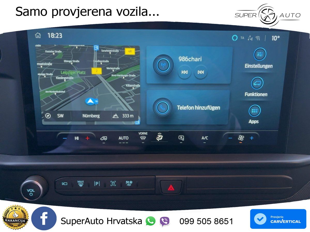 Ford Transit 218 KS