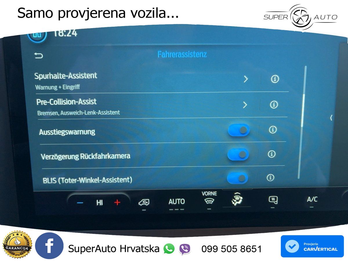 Ford Transit 218 KS