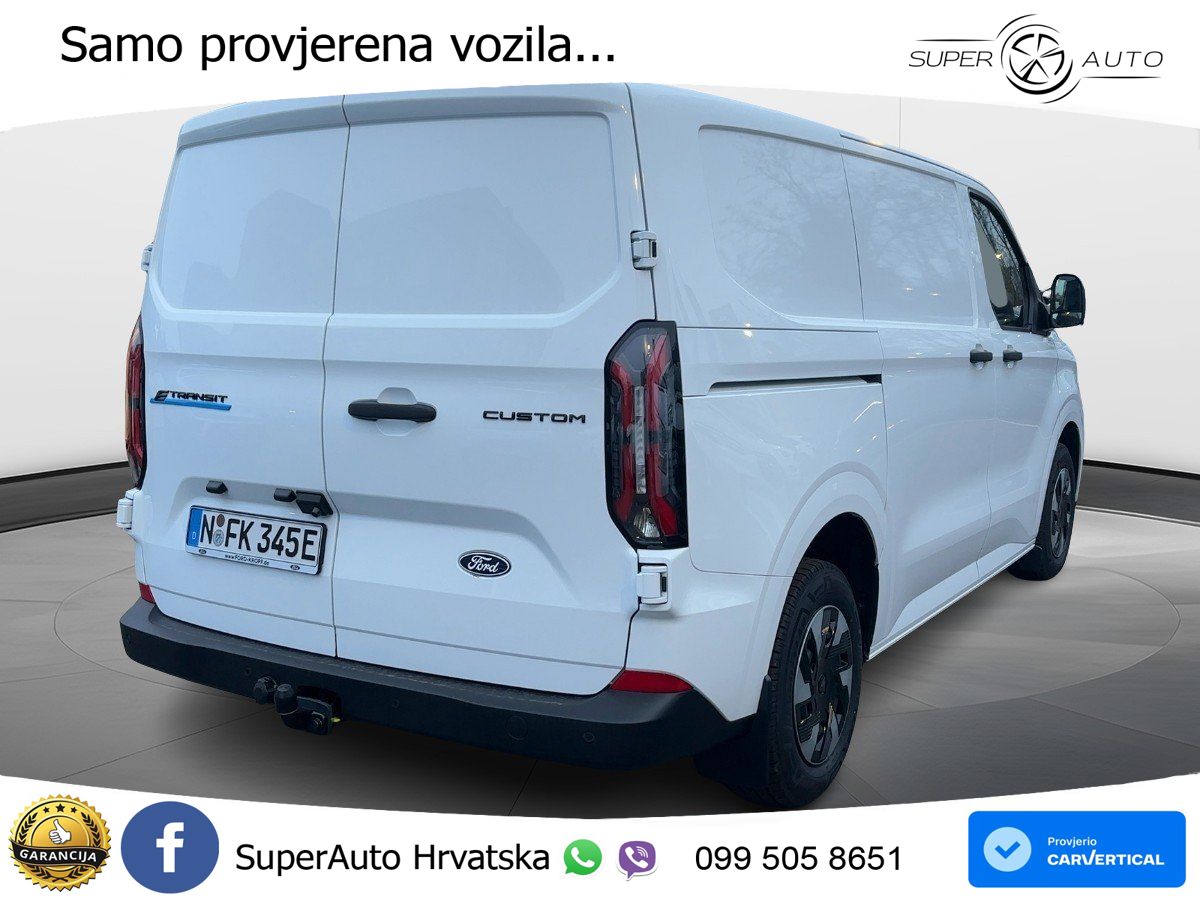 Ford Transit 218 KS