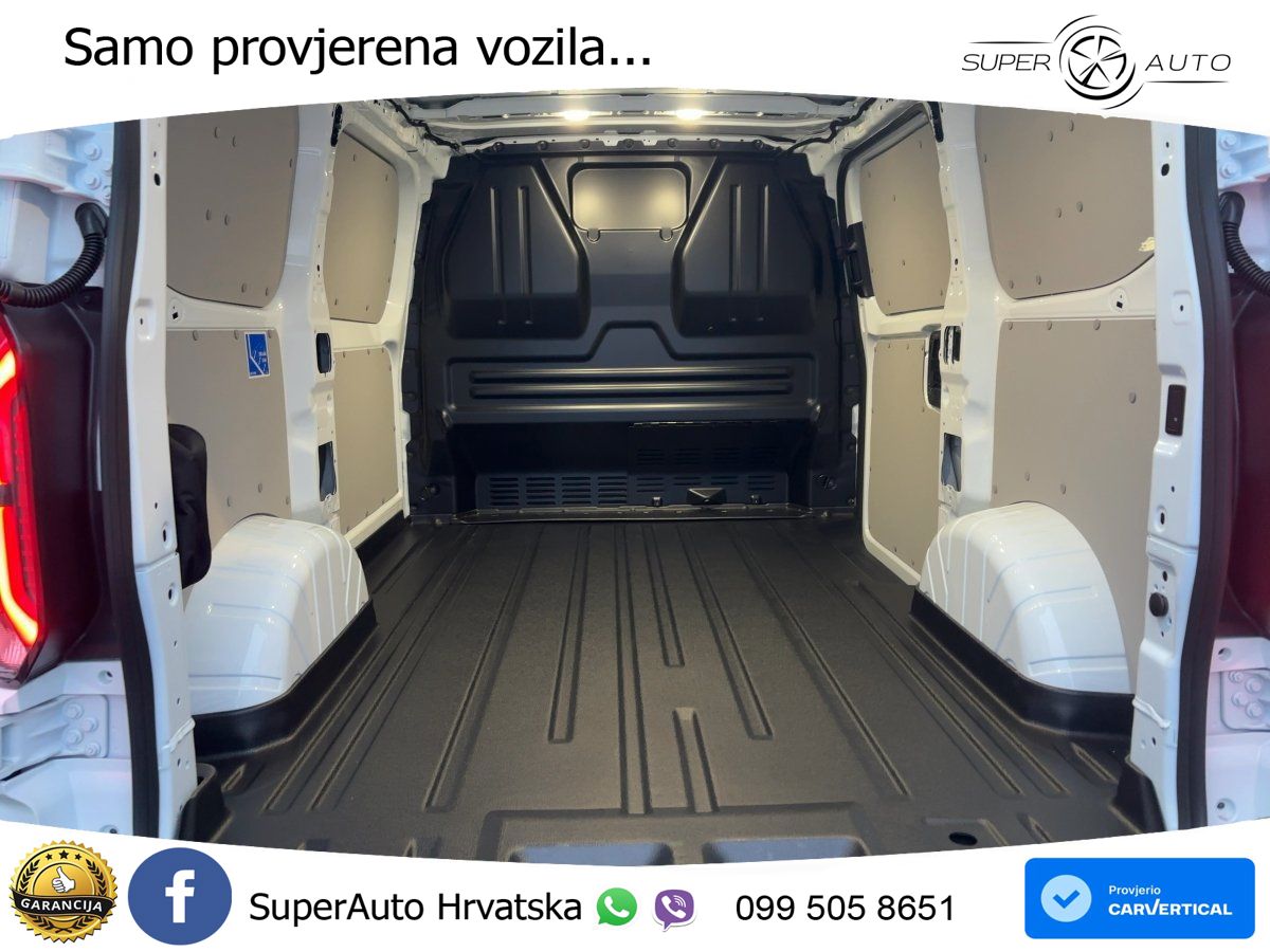 Ford Transit 218 KS
