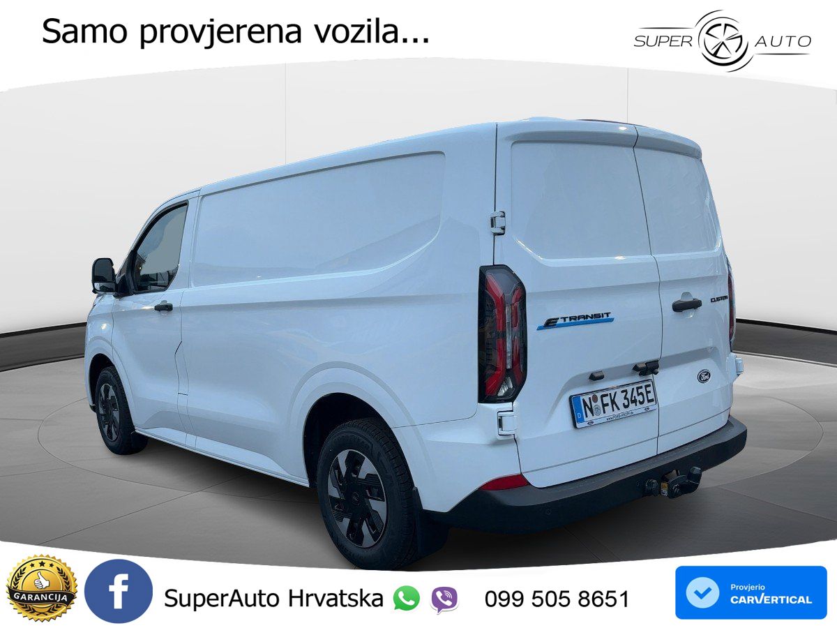 Ford Transit 218 KS