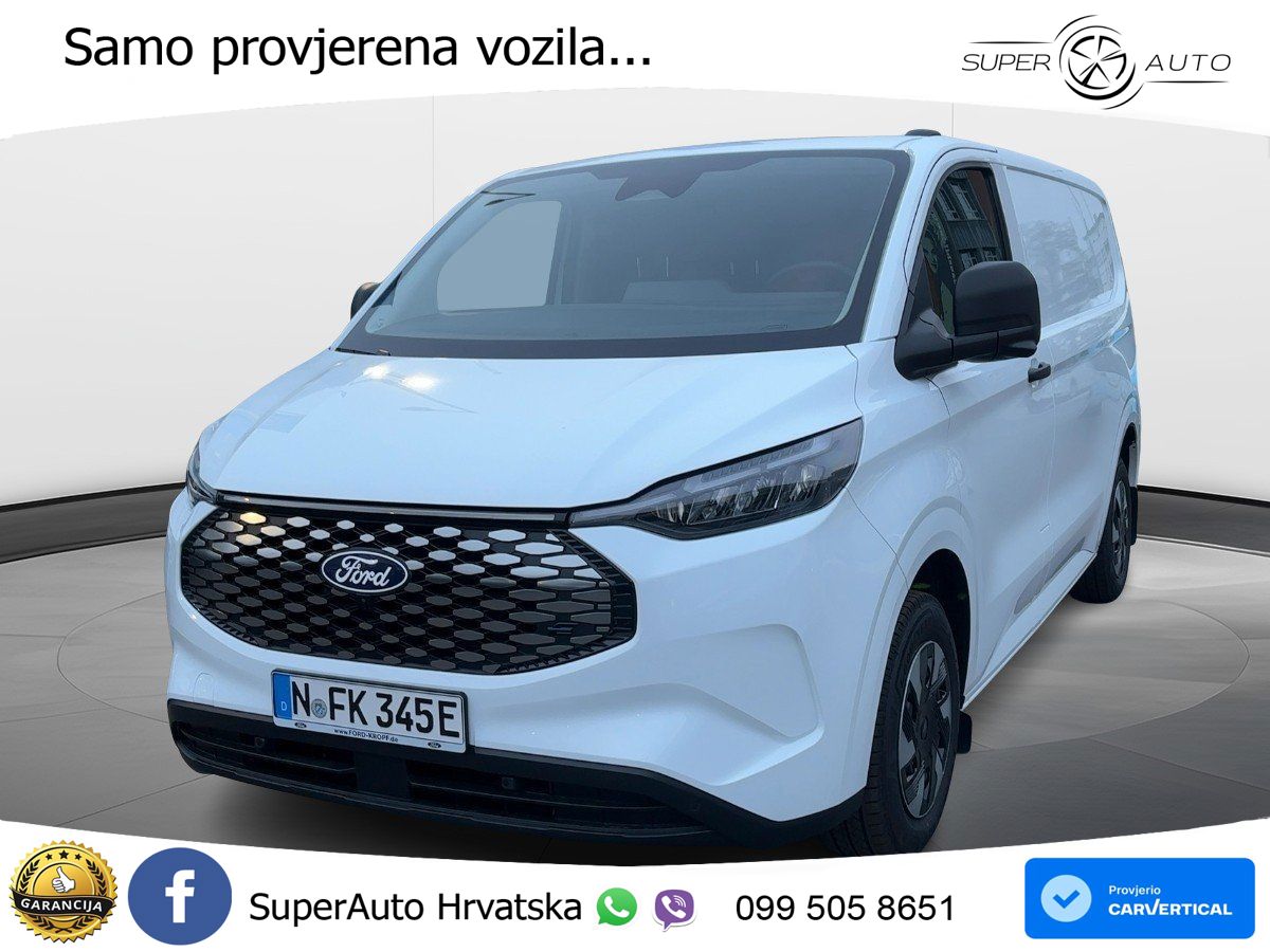 Ford Transit 218 KS