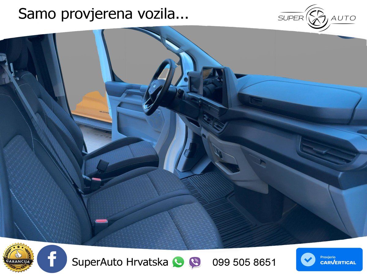 Ford Transit 218 KS