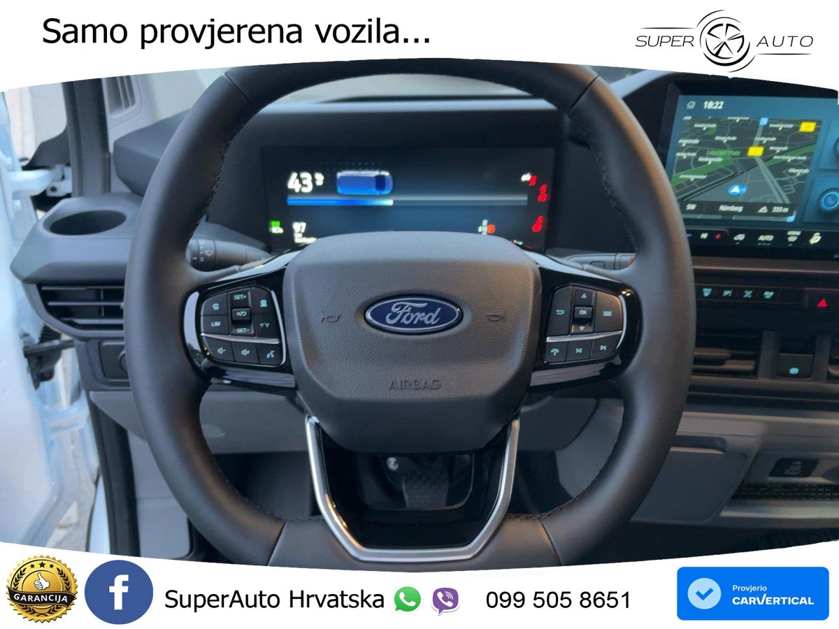 Ford Transit 218 KS