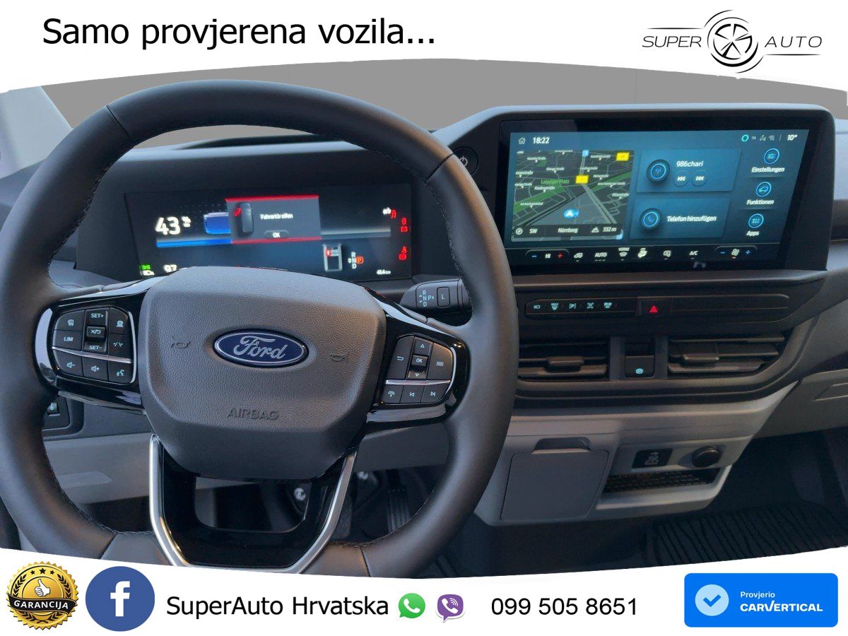 Ford Transit 218 KS