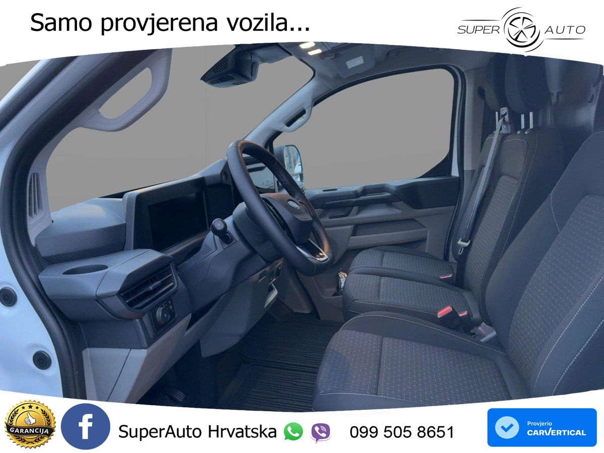 Ford Transit 218 KS