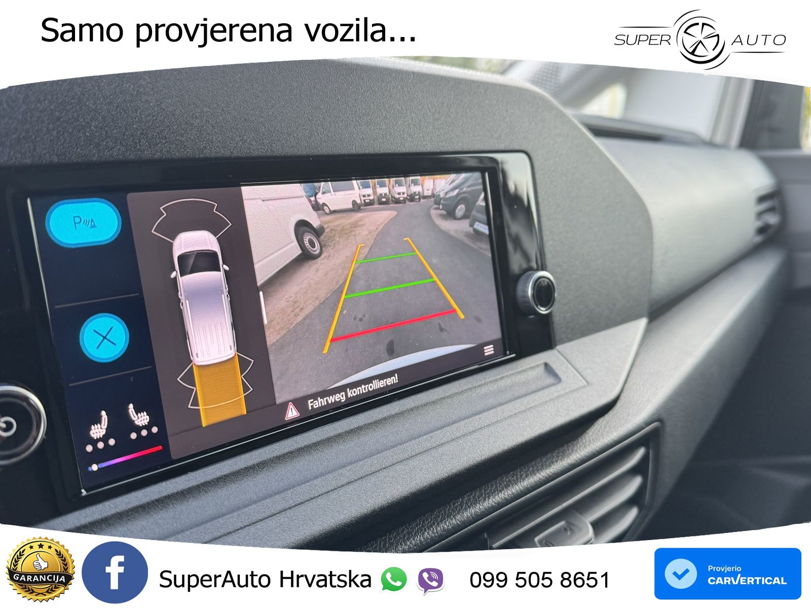 VW Caddy 102 KS