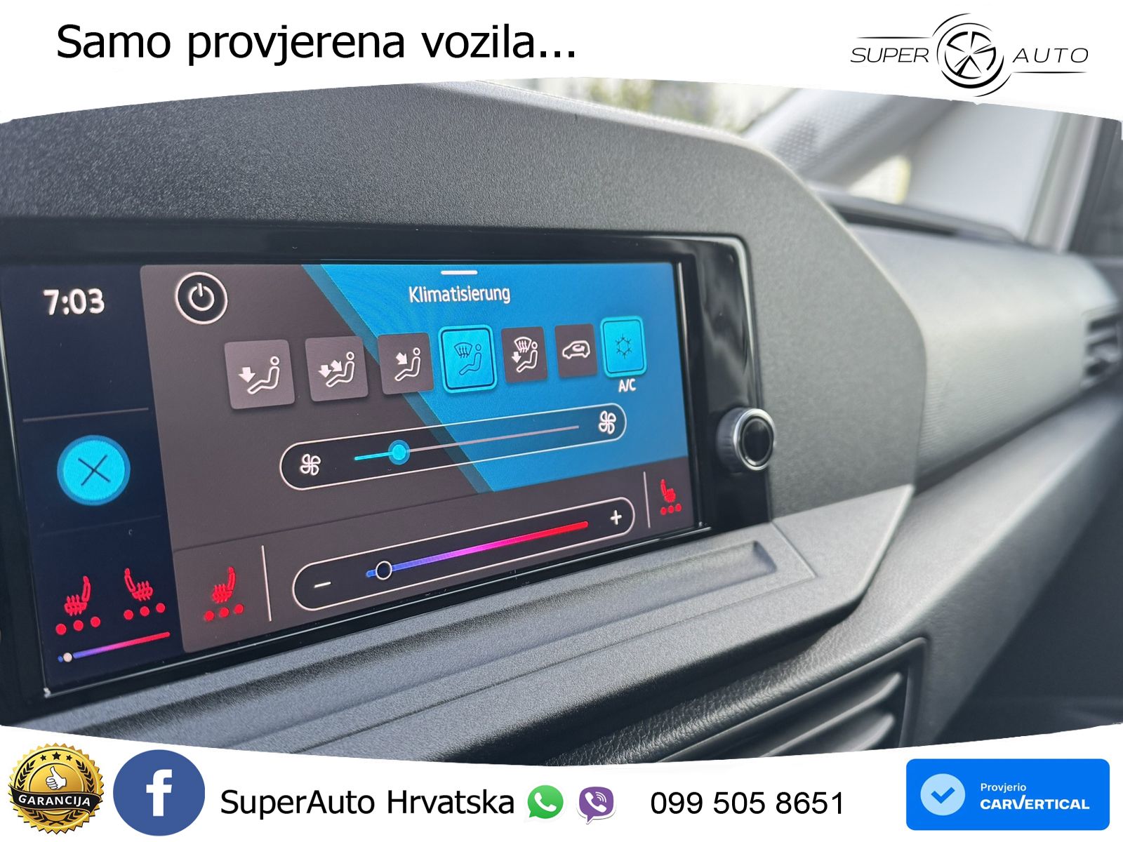VW Caddy 102 KS