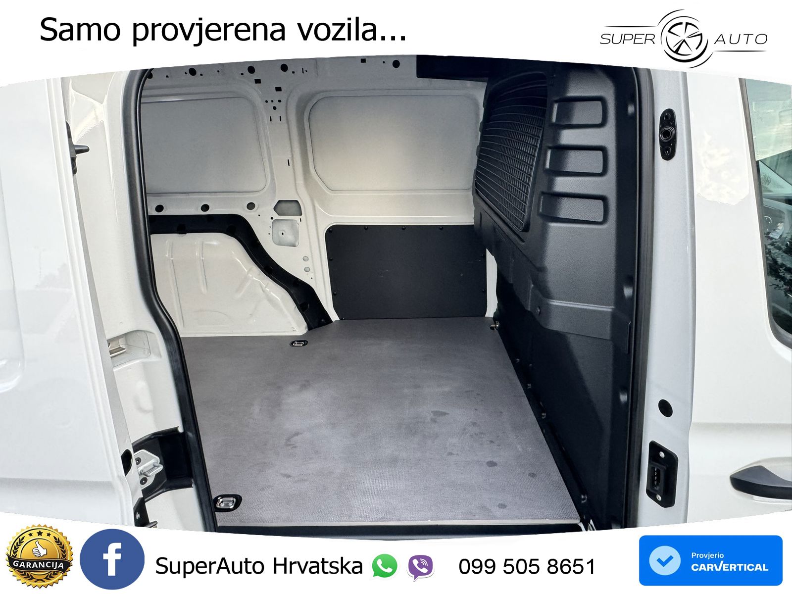VW Caddy 102 KS