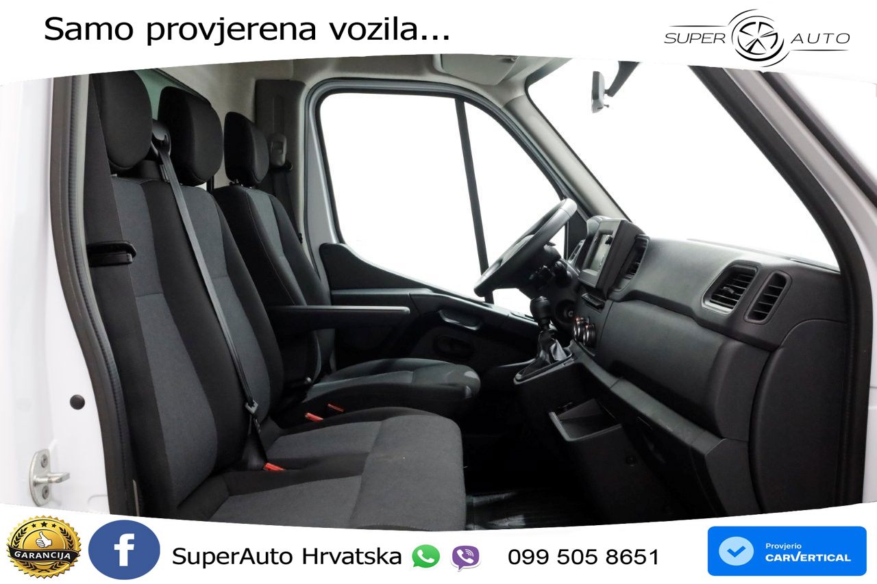 Renault Master 145 KS