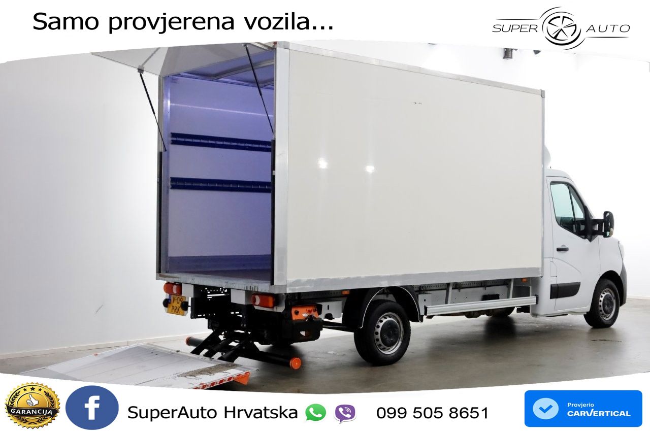 Renault Master 145 KS