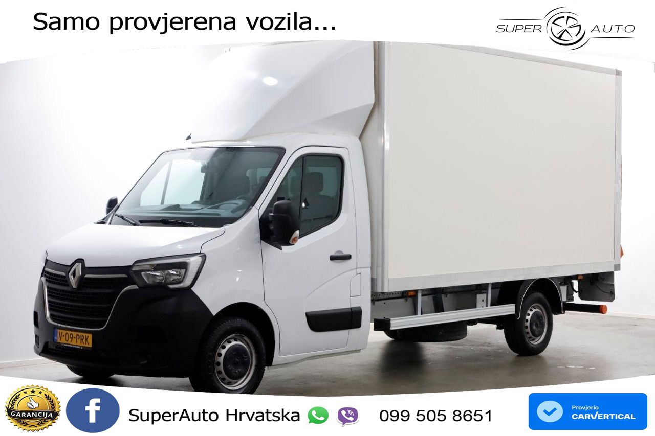 Renault Master 145 KS