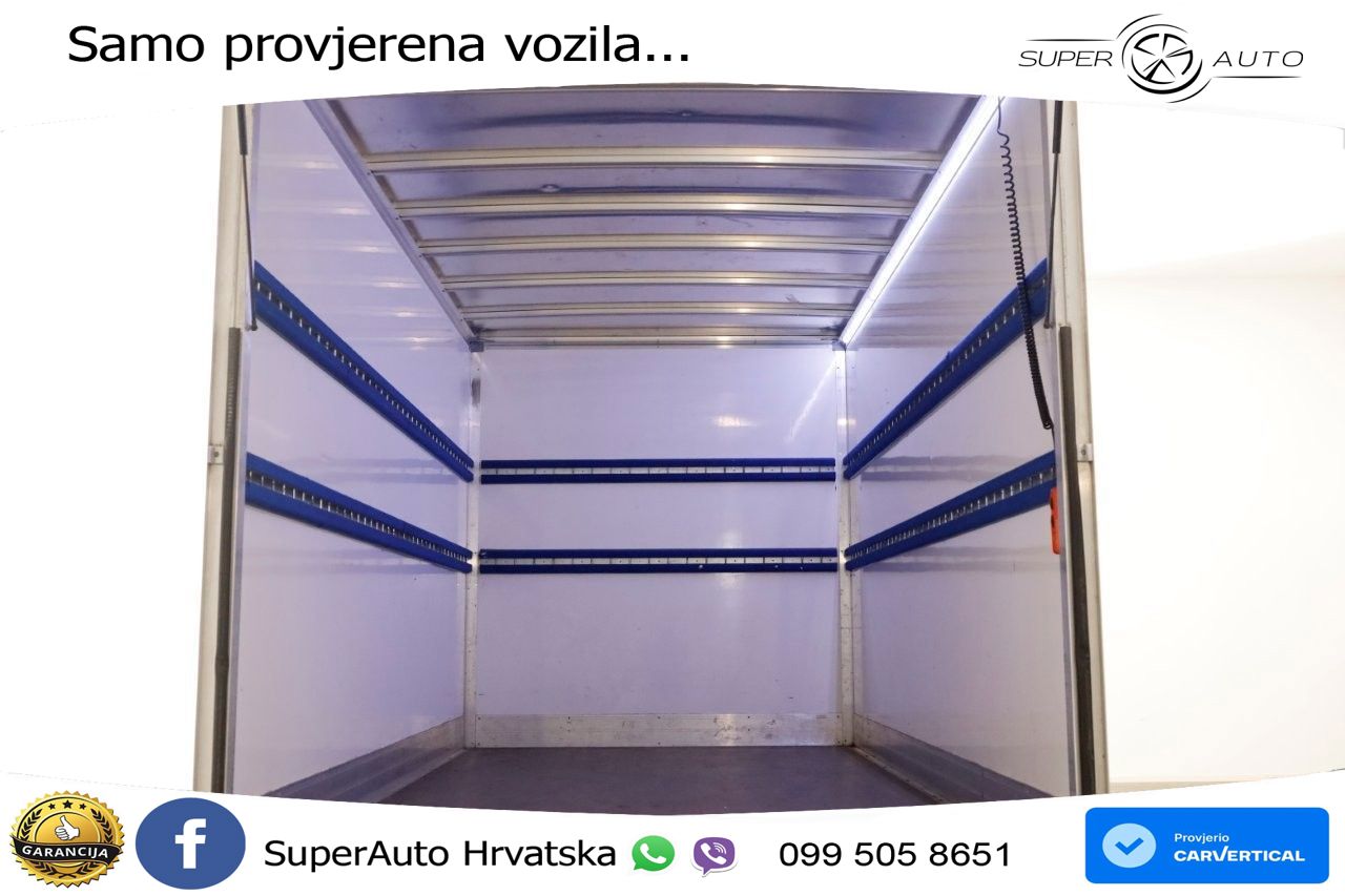 Renault Master 145 KS