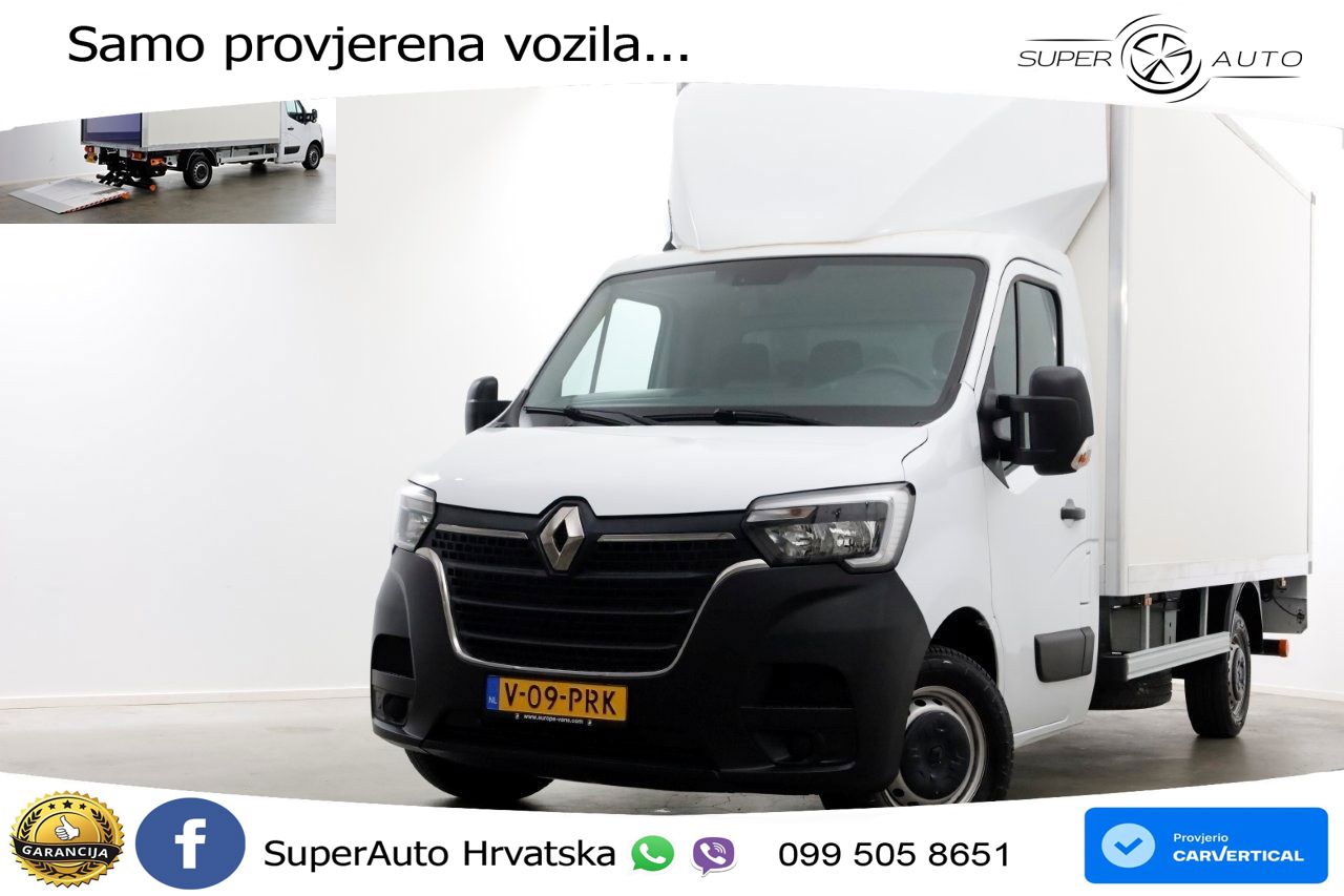 Renault Master 145 KS