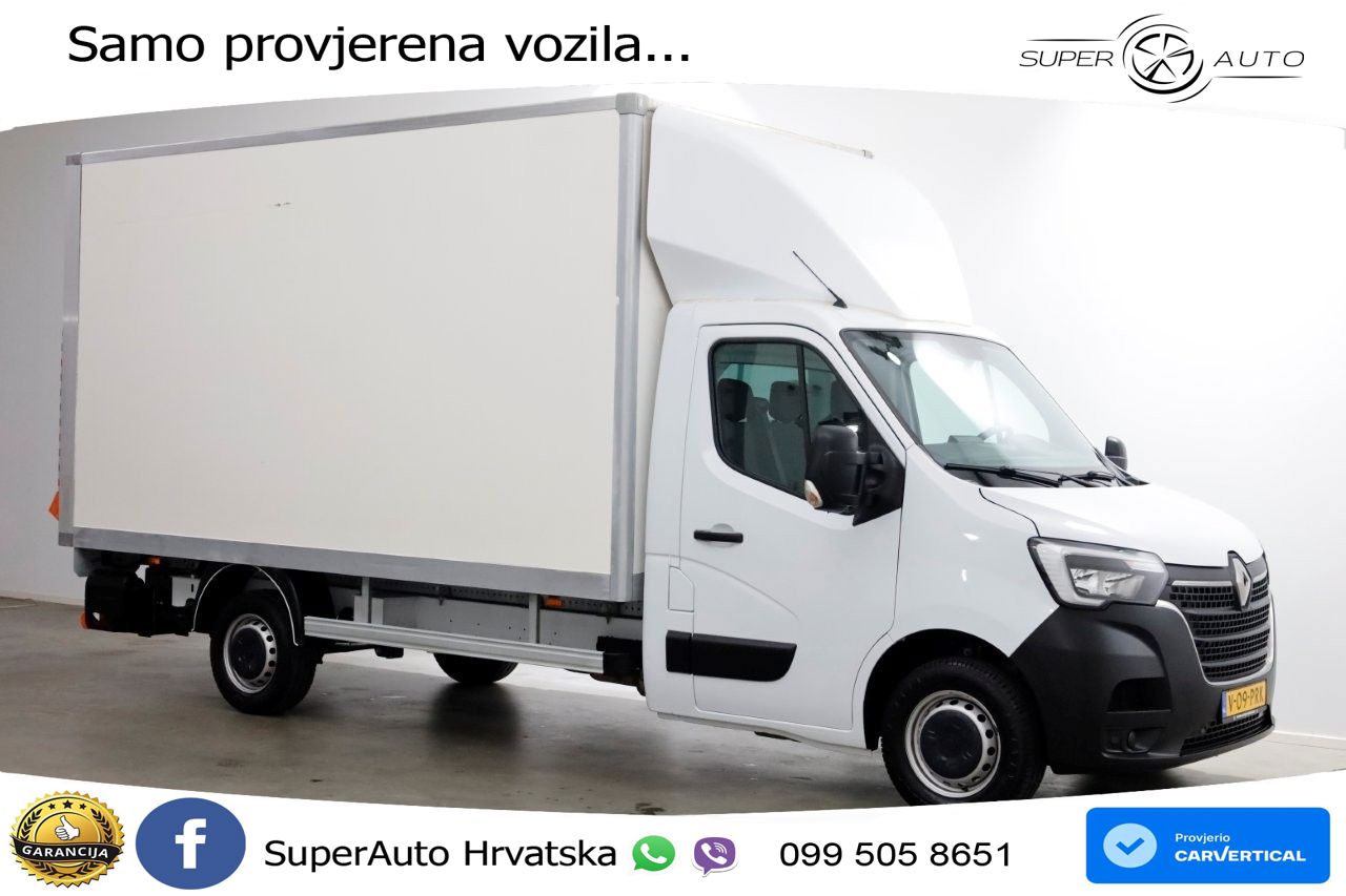 Renault Master 145 KS