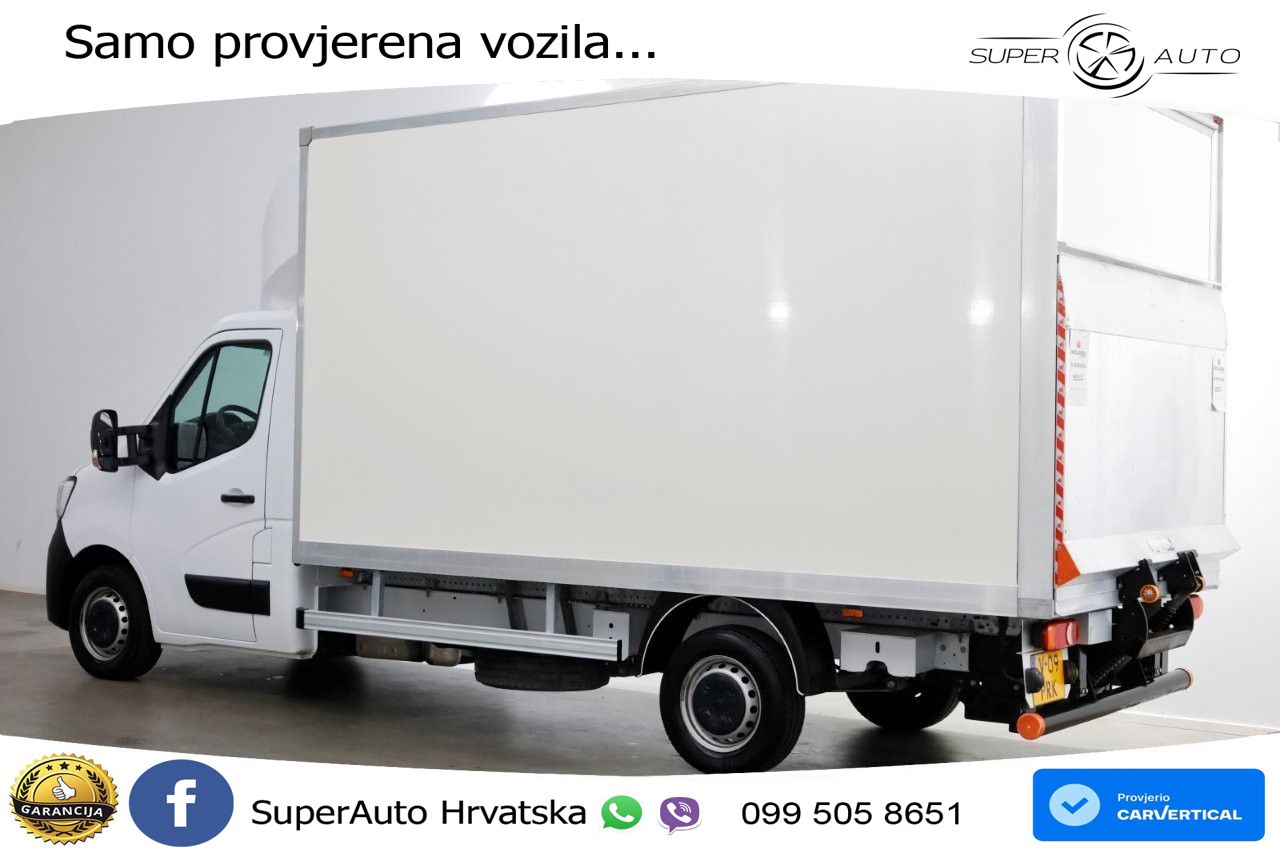 Renault Master 145 KS