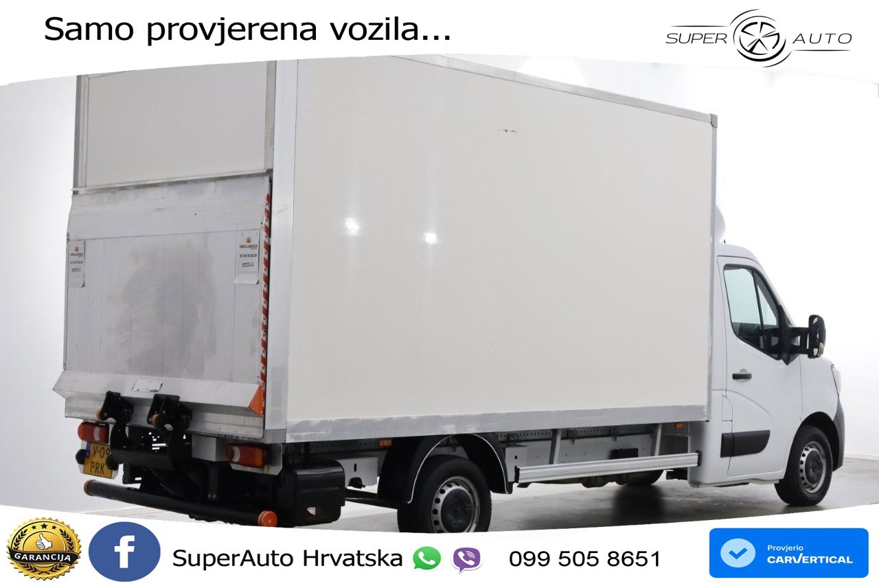 Renault Master 145 KS