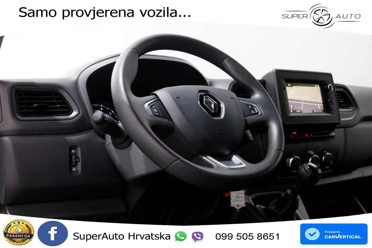 Renault Master 145 KS