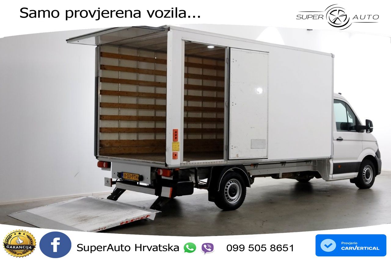 VW Crafter 141 KS