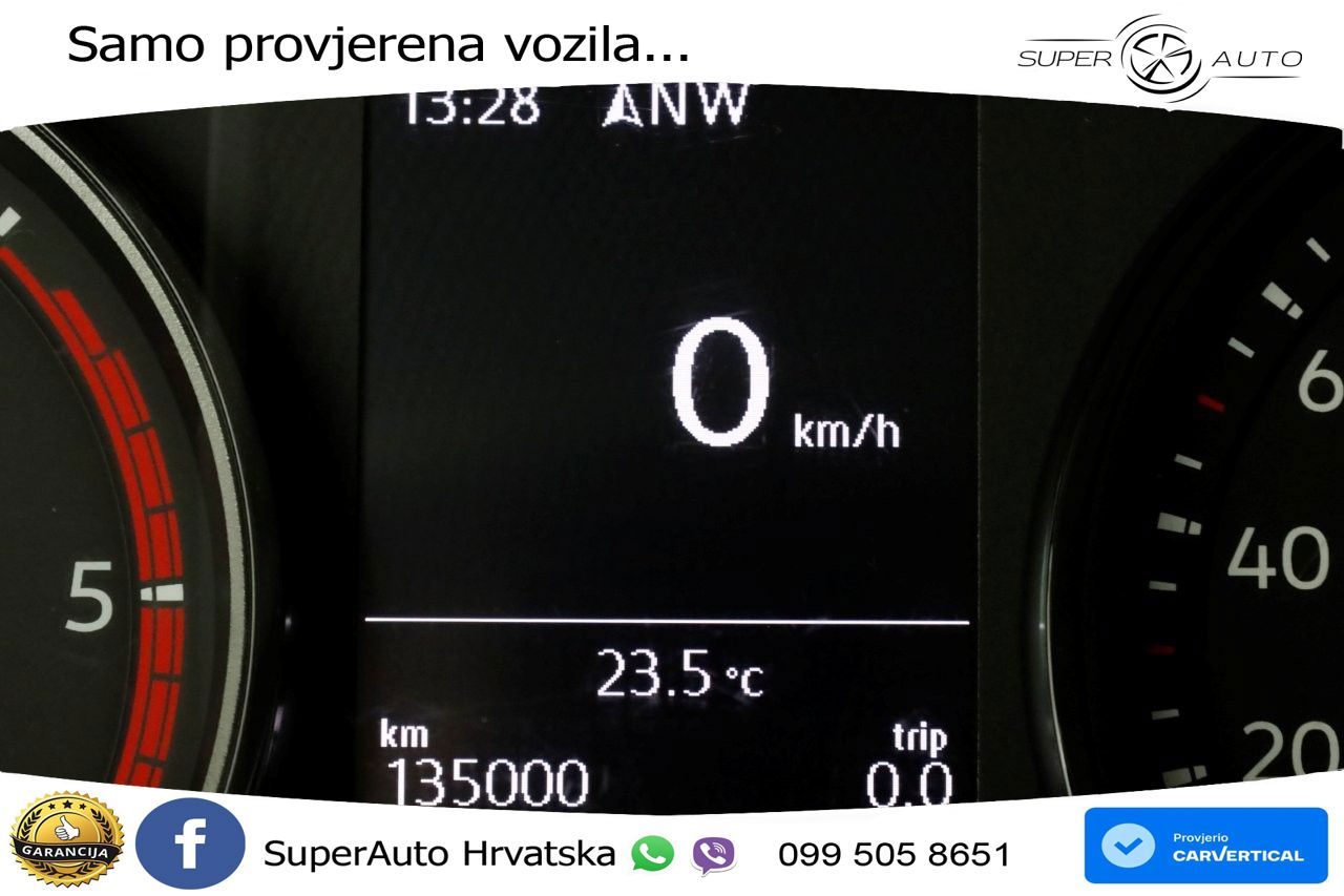 VW Crafter 141 KS