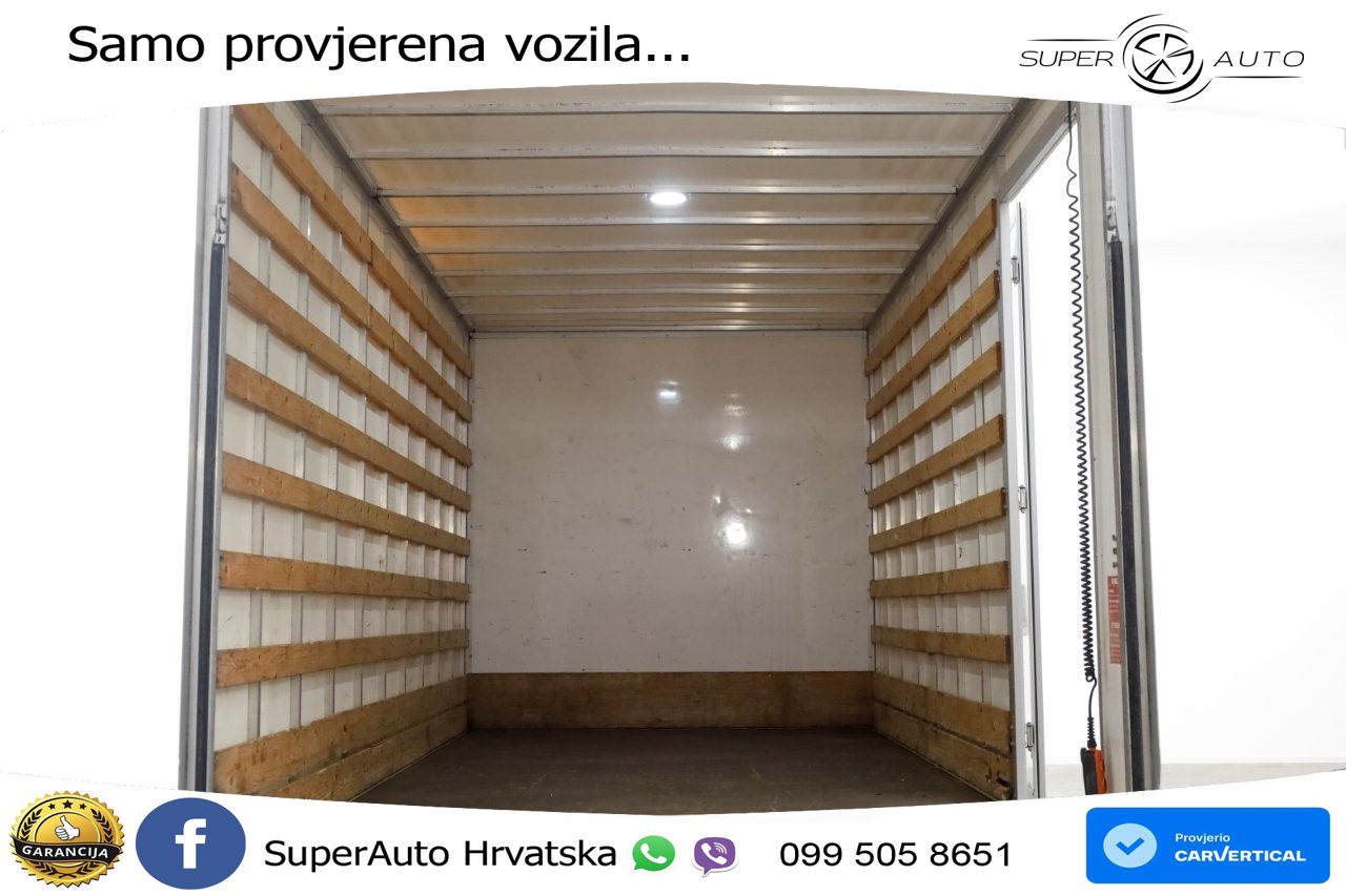 VW Crafter 141 KS