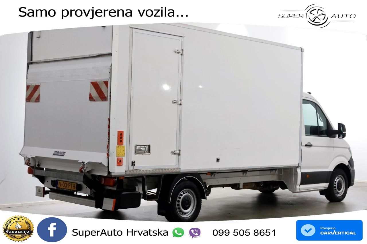 VW Crafter 141 KS