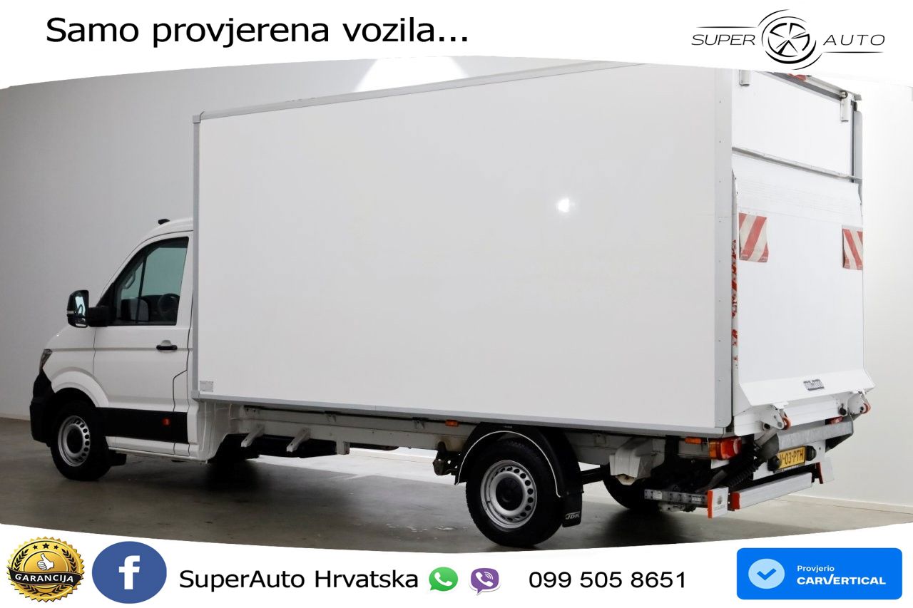 VW Crafter 141 KS