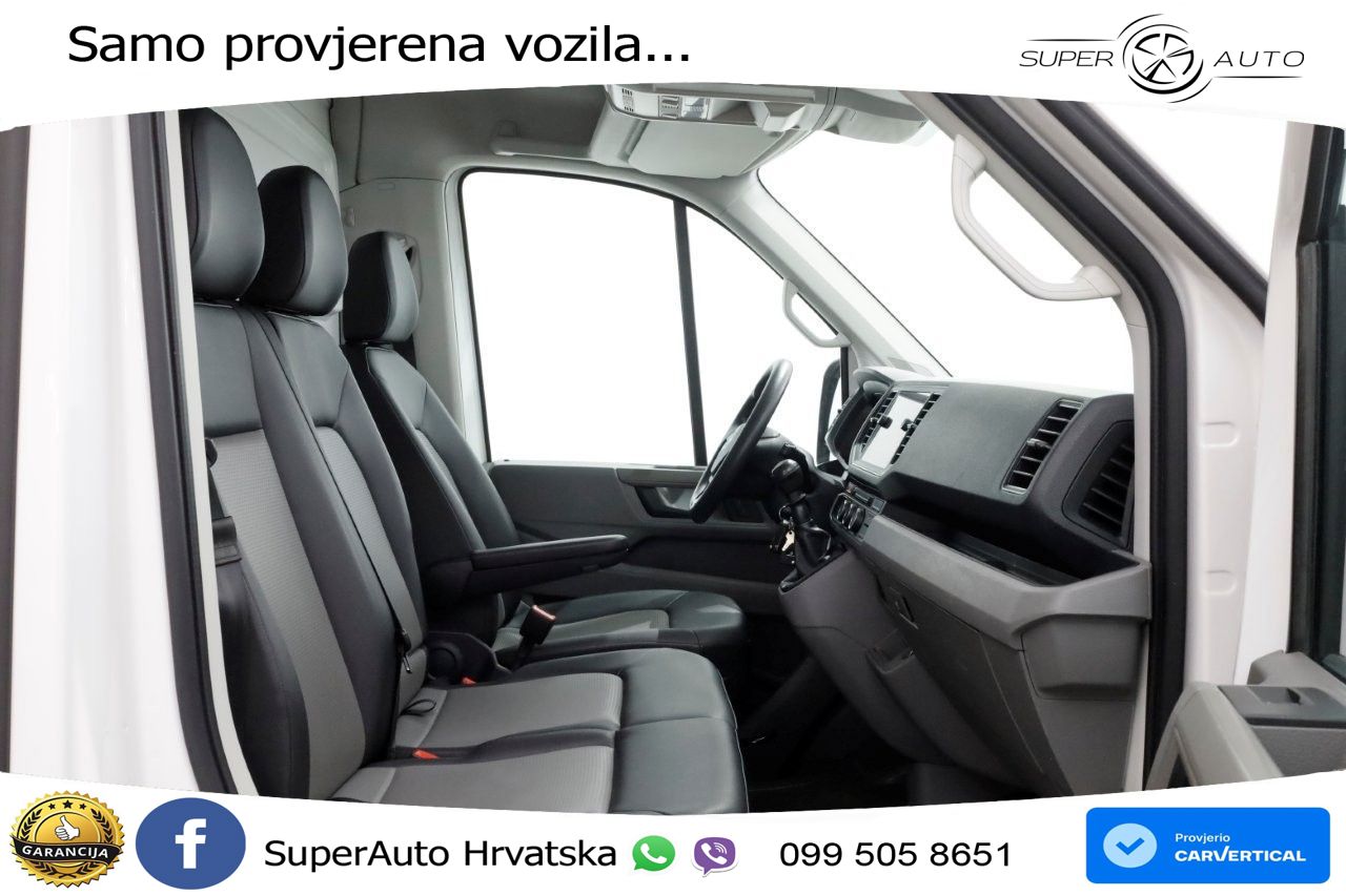 VW Crafter 141 KS