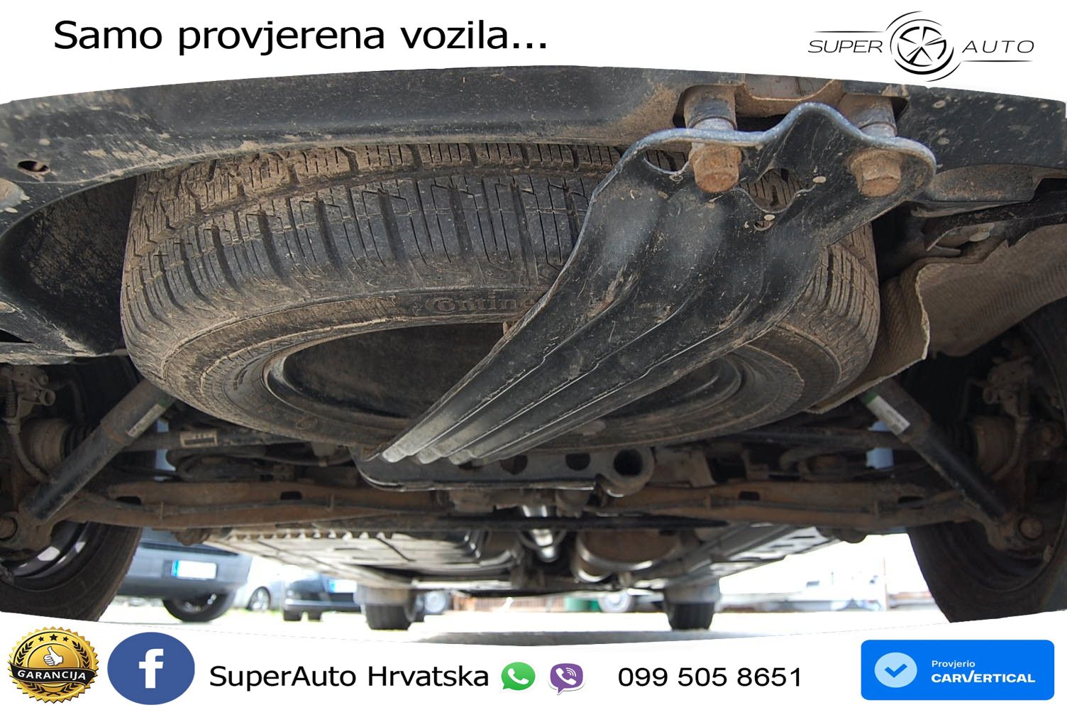 VW Transporter
