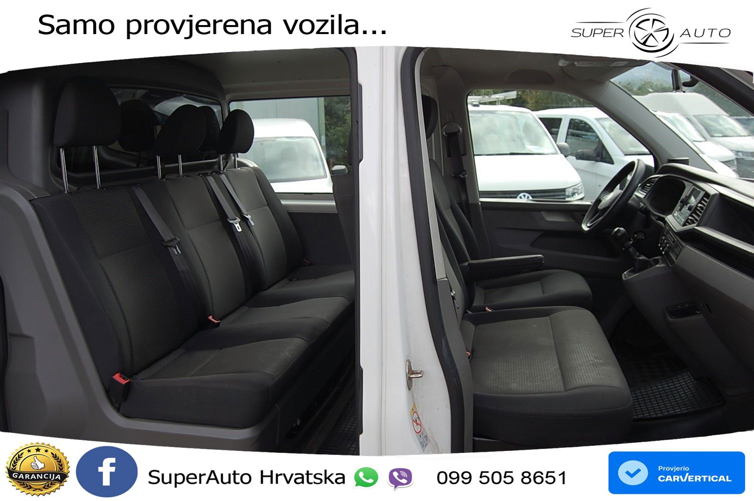VW Transporter