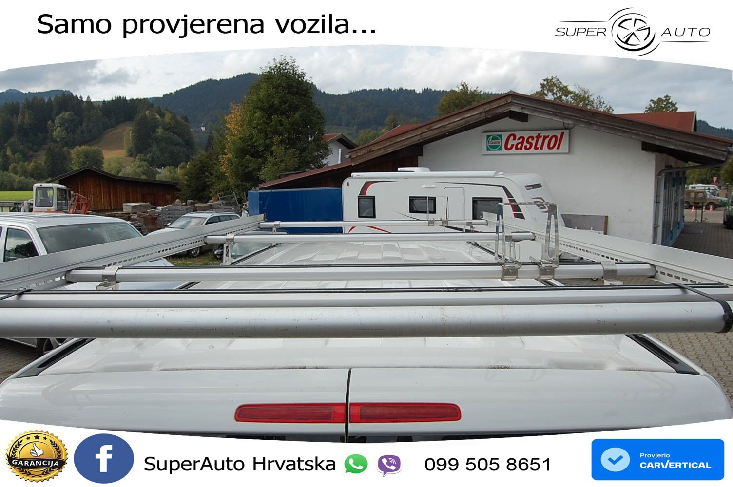 VW Transporter