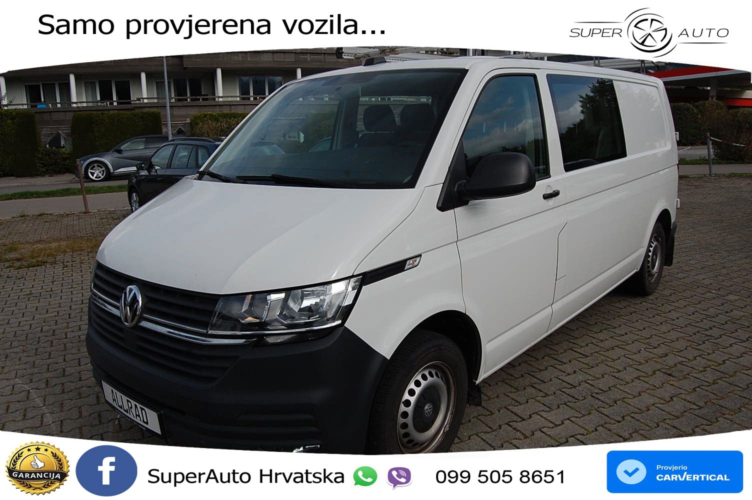 VW Transporter