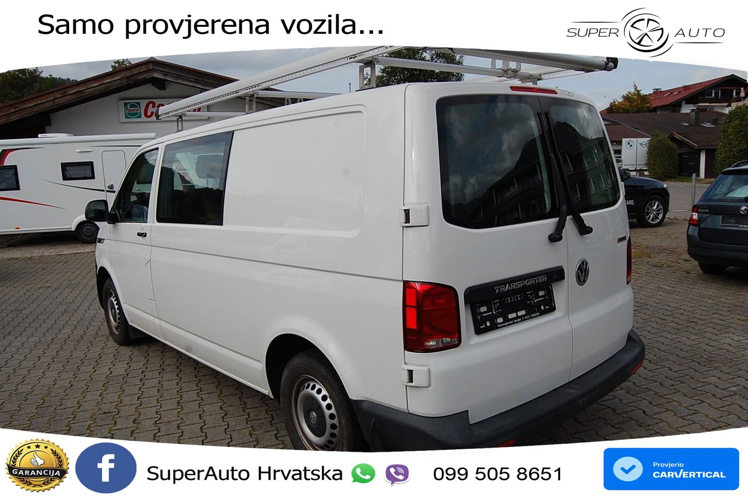 VW Transporter