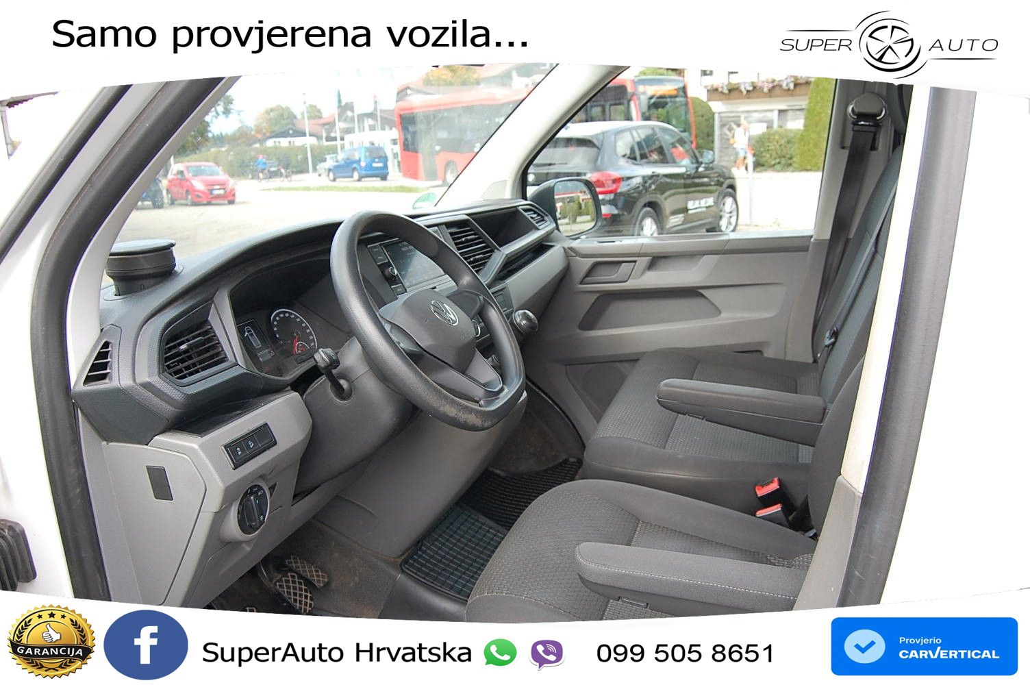 VW Transporter