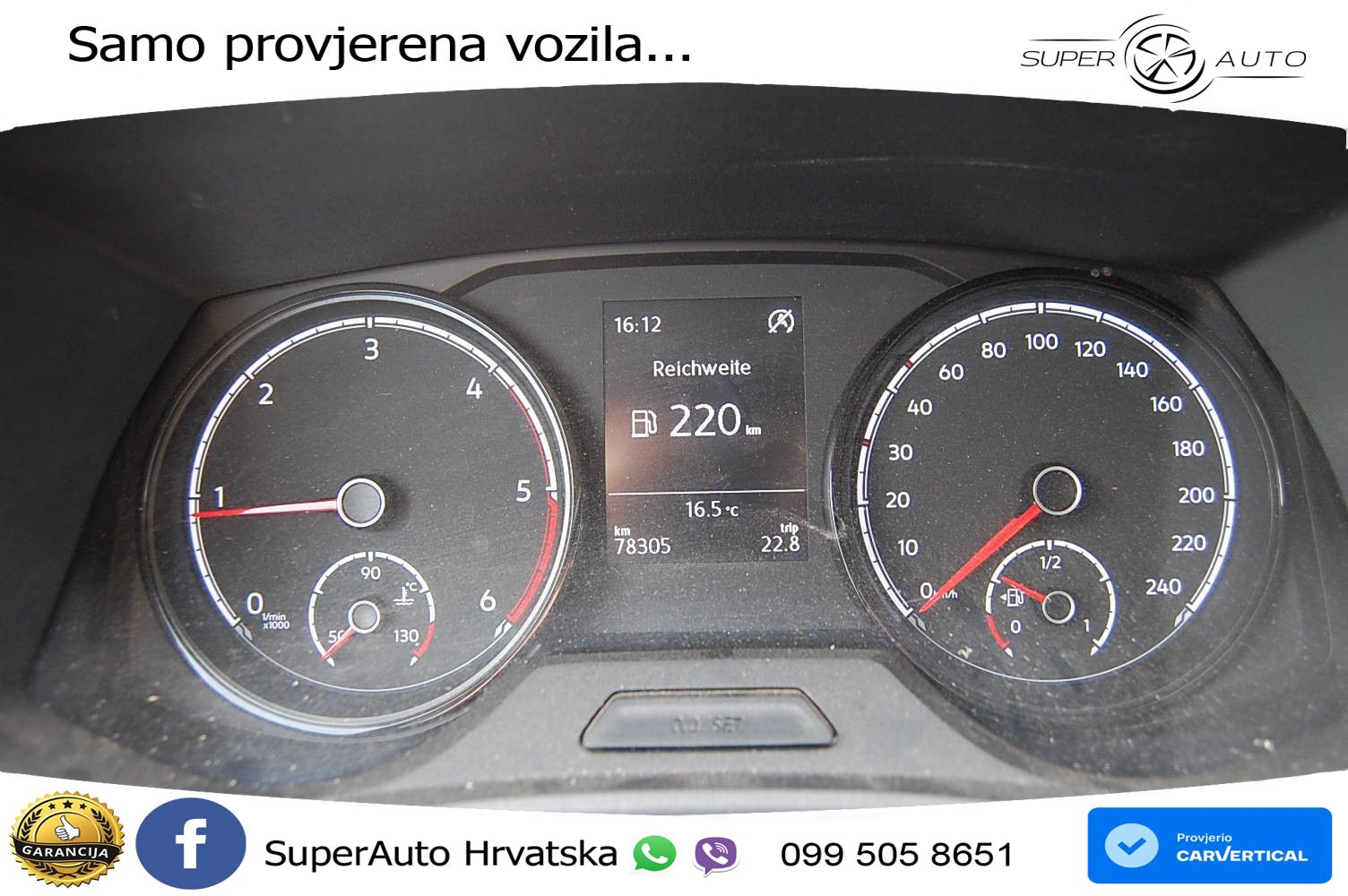 VW Transporter