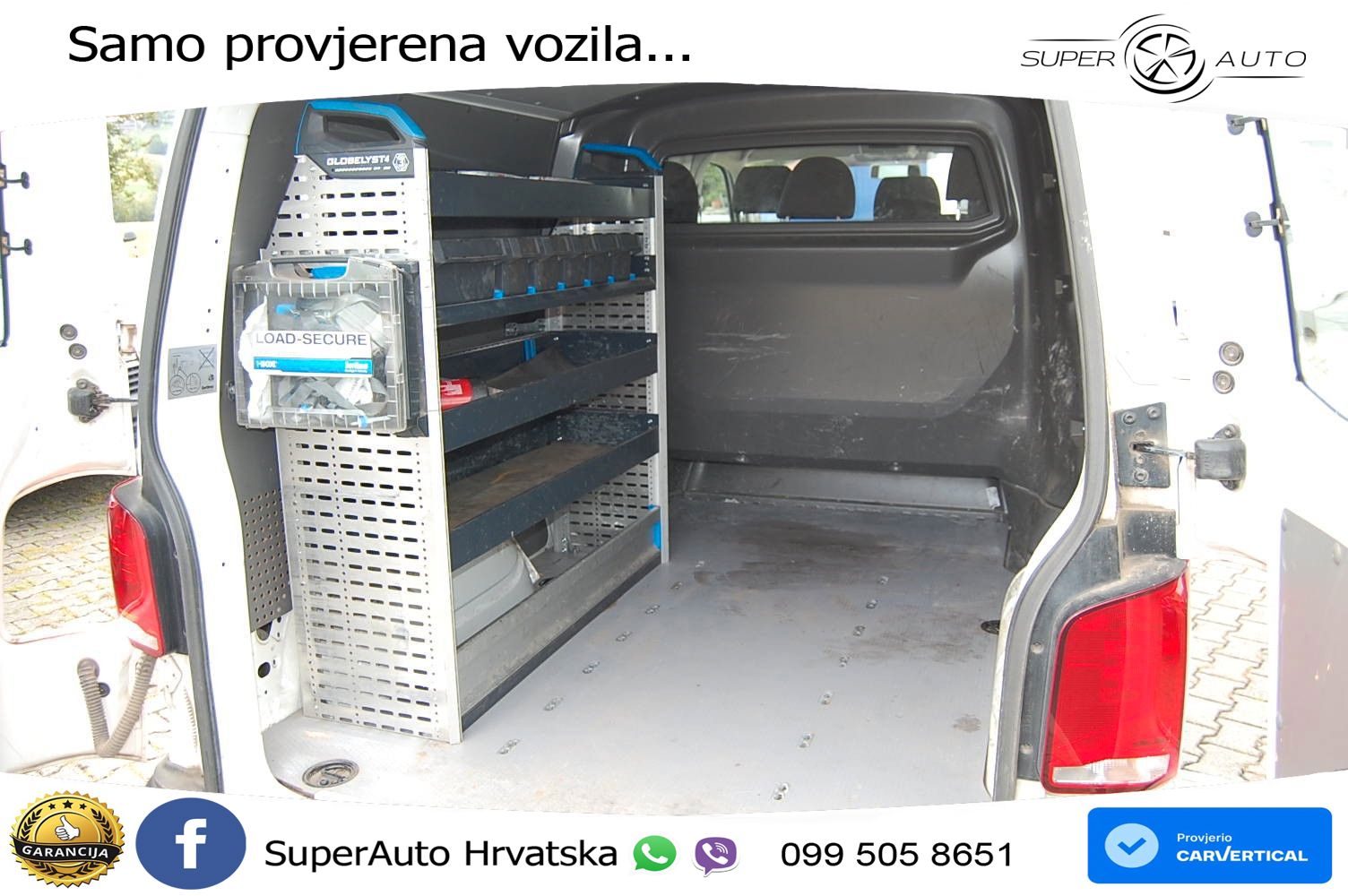 VW Transporter