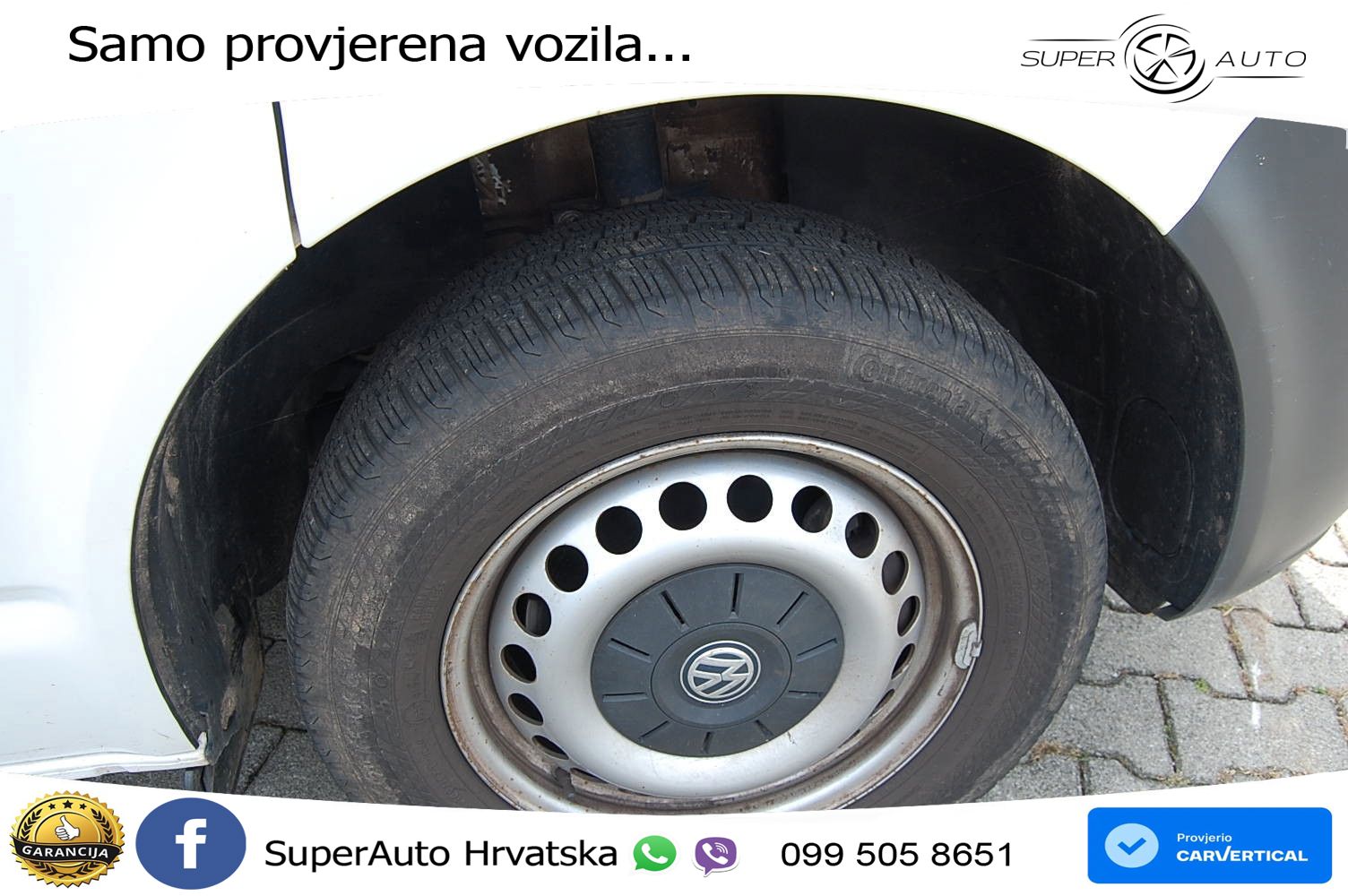 VW Transporter