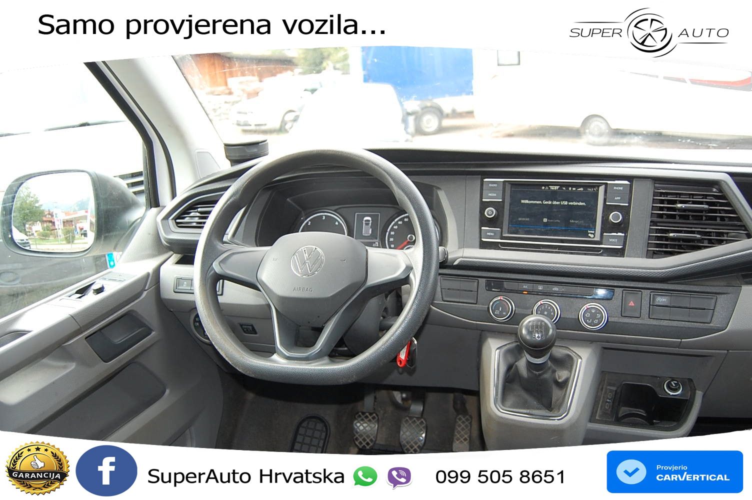 VW Transporter